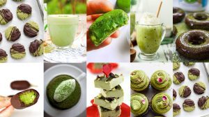 Paleo Matcha Recipes