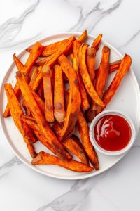 Air Fryer Sweet Potato Fries