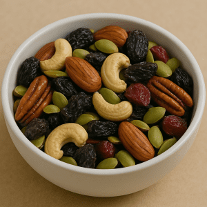 Paleo Trail Mix