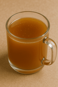 Bone Broth (Store-Bought or Homemade)
