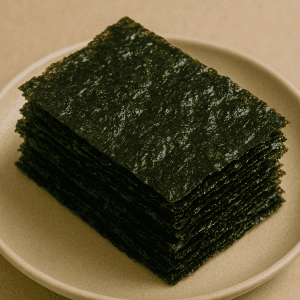 Roasted Seaweed Sheets
