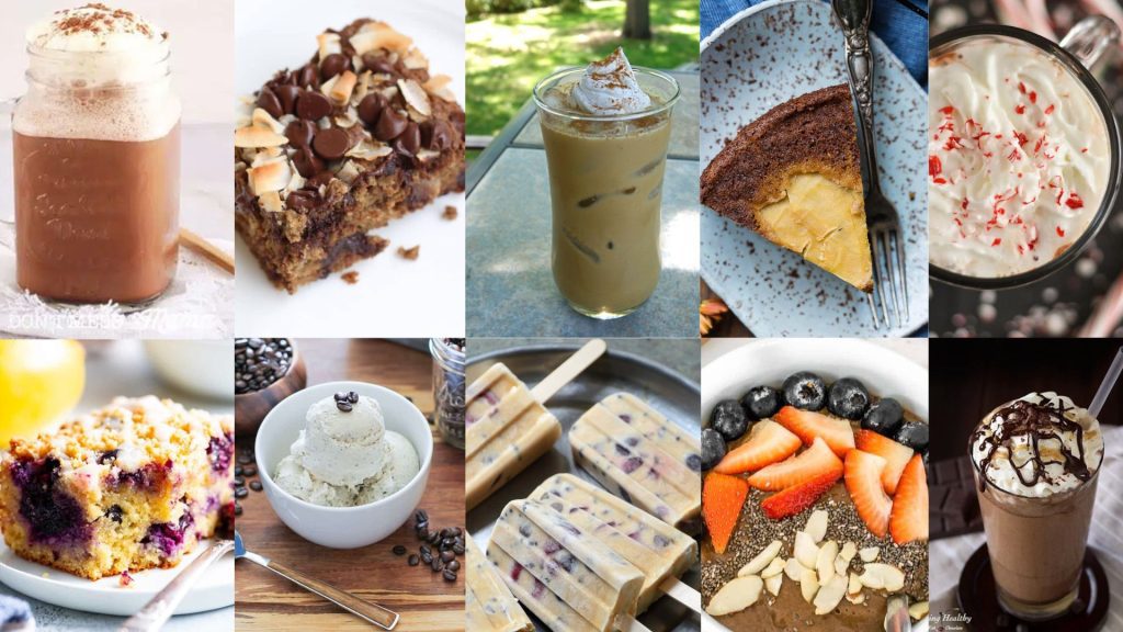 Sip & Snack: The Best Paleo Coffee Recipes for Every Mood