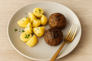 Juicy Gluten-Free Meatballs (Paleo-Friendly)