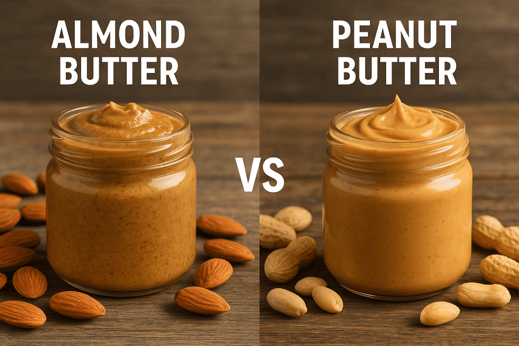 Almond Butter vs. Peanut Butter: Which Is Better for Your Paleo Diet?