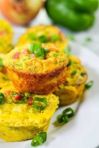 Hearty Egg Muffins (Paleo, Whole30 + Keto)