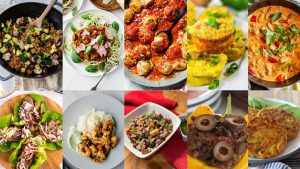 Paleo Prep Meals