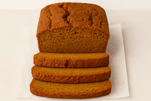 Paleo Pumpkin Bread