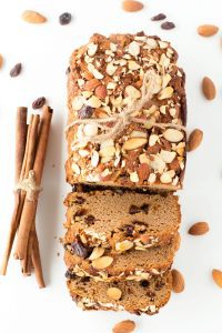 Cinnamon Raisin Bread