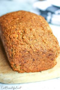 Keto Sourdough Bread