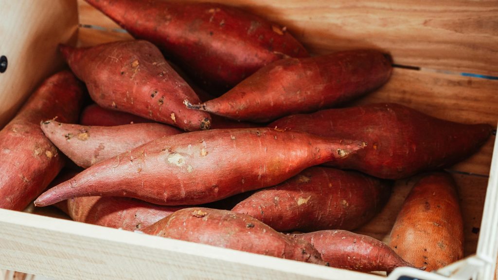 Sweet Potatoes