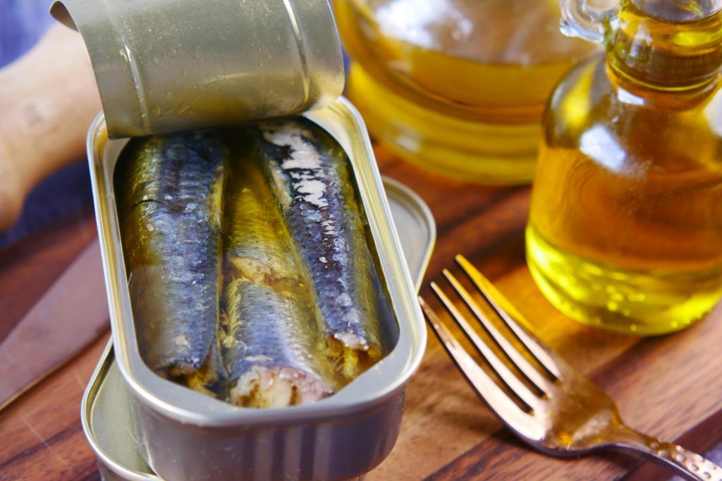 Canned Sardines Canned Sardines