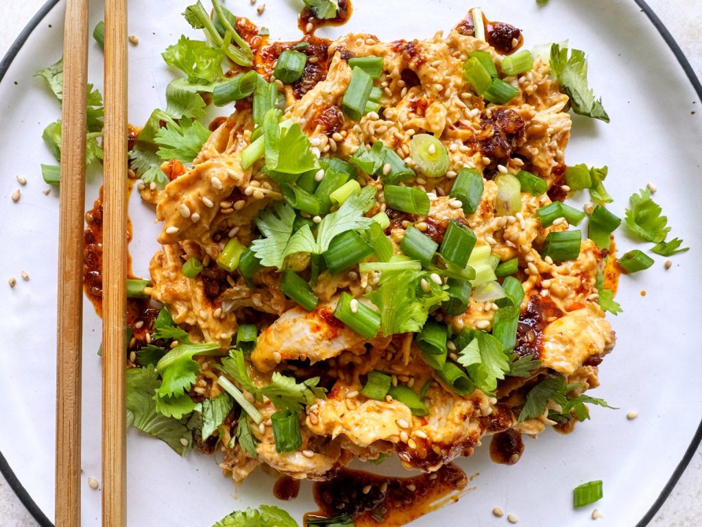 Bang Bang Chicken Recipe