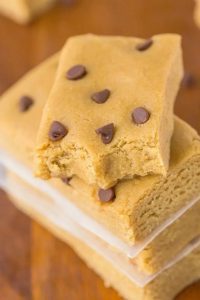 Paleo Protein Bars