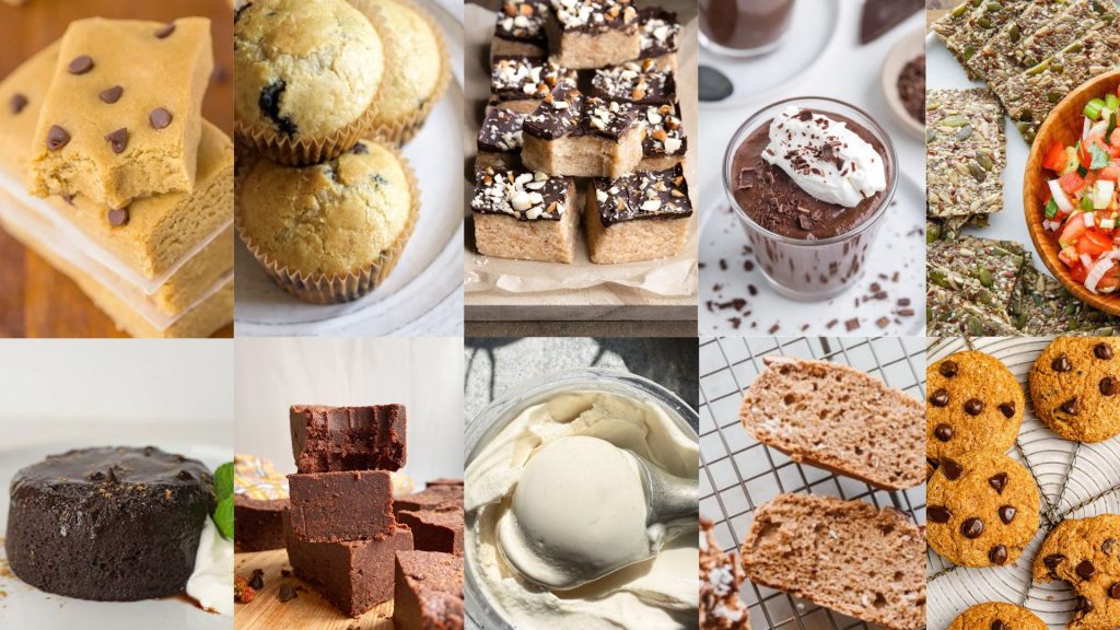 Paleo Protein Powder Recipes