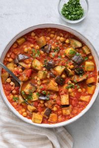 Eggplant Stew