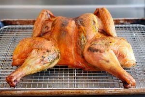 Roasted Chicken