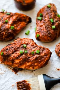 Whole30 BBQ Chicken