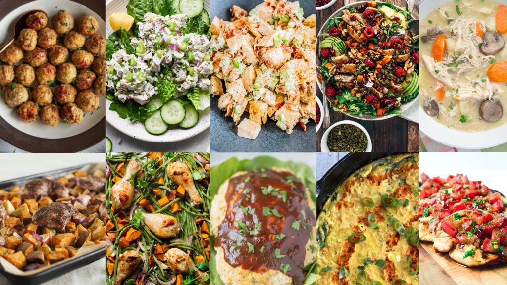 Whole30 Chicken Recipes
