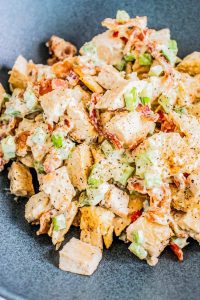 Whole30 Chicken Salad