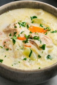Chicken Soup